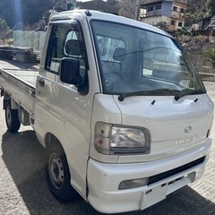 ★車検満タン★4WD★平成16年式　★ハイゼット★AT ★エアコ...