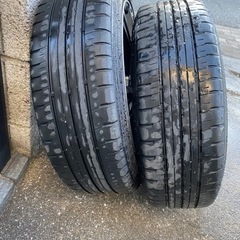 軽自動車用タイヤホィール16インチ4本　希少サイズ6J