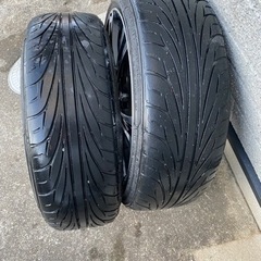 軽自動車用タイヤホィール16インチ4本　希少サイズ6J