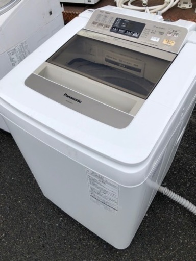 ﾊﾟﾅｿﾆｯｸ 5.0kg洗濯機 HG-907