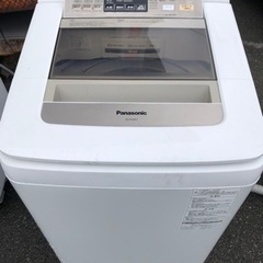 北九州市内配送無料 保証付き パナソニック Panasonic NA-FA90H1-N [全