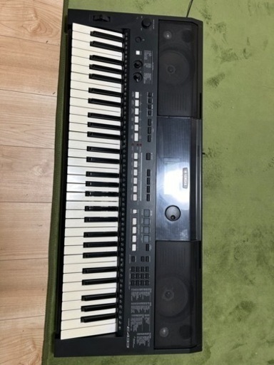 電子ピアノ PSR-E433