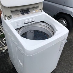福岡市内配送設置無料パナソニック Panasonic NA-FA90H1-N [全自動洗濯  