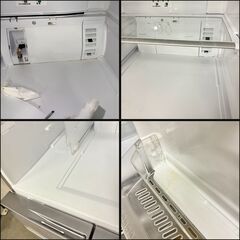 W 15629  AQUA 大容量5D冷蔵庫  400L ◆大阪市内・東大阪市他 5,000円以上ご購入で無料配達いたします！◆ ※京都・高槻・枚方方面◆神戸・西宮・尼崎方面◆奈良方面、大阪南部方面　それぞれ条件付き無料配送あり！            