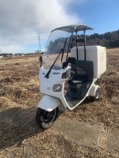ホンダジャイロキャノピーTA02