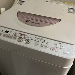 【急募！】洗濯機(難あり) 0円！本日取りに来ていただける方いま...