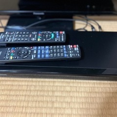パナソニックTV DVD