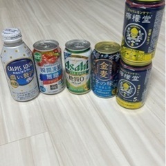 お酒6缶