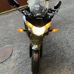 【ネット決済・配送可】【HONDA CBR250R】 CBR M...