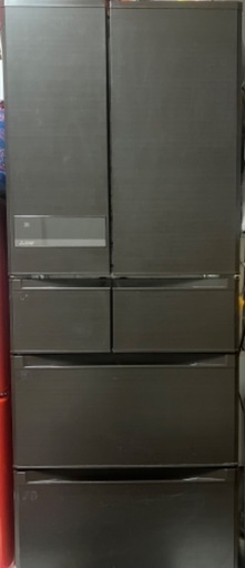三菱冷蔵庫　MR-JX48LZ-RW1