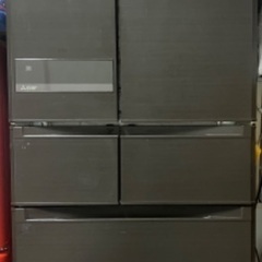 三菱冷蔵庫　MR-JX48LZ-RW1