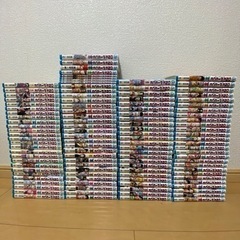 ワンピース 全巻セット1～106巻＋映画特典4冊