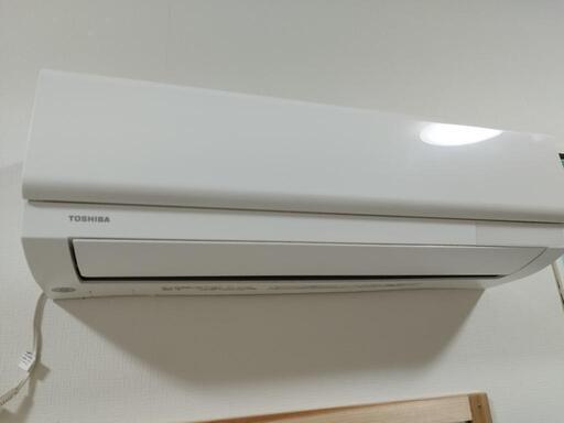 東芝エアコン 10畳用 2020年 RAS-G281M\n\n