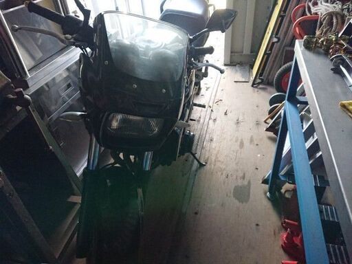 ＺＲＸ1100　Ｈ10年式　33561㎞