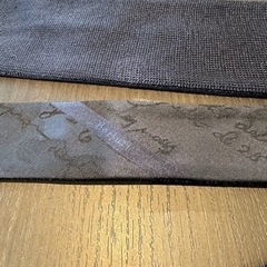 ベルルッティ　ネクタイ　リバーシブル