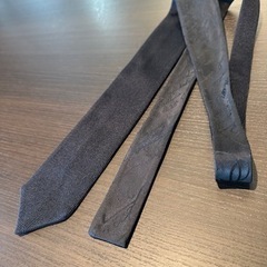 ベルルッティ　ネクタイ　リバーシブル