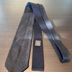 ベルルッティ　ネクタイ　リバーシブル