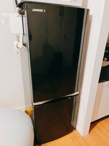 冷蔵庫　東芝
