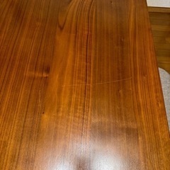 ダイニングテーブル　ニトリ