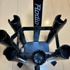 プロショップオオツカ　竿立造　ロッドスタンド　ロデオクラフト　ドライブ