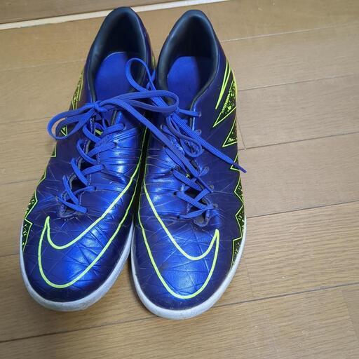 NIKE　25センチ