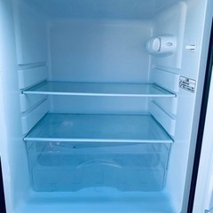 ⭐️ニトリ2ドア冷凍冷蔵庫⭐️ ⭐️NTR-106BK⭐️