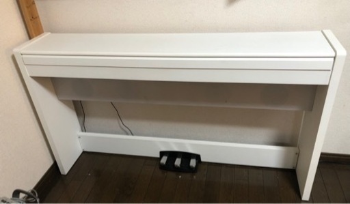 KORG LP-380　電子ピアノ　白