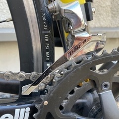 CINELLI EXPERIENCE イタロ'79ブラック