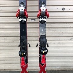 送料無料スキー板 ELAN GSX 178 サロモン金具付きチューン渡し