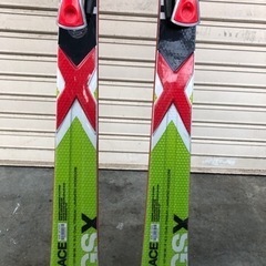 送料無料スキー板 ELAN GSX 178 サロモン金具付きチューン渡し
