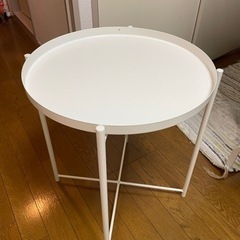 IKEA Gladom トレイテーブル　