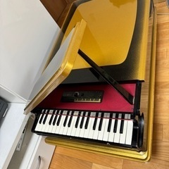 子供用　カワイ　電子ピアノ