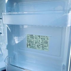 ⭐️SHARPノンフロン冷凍冷蔵庫⭐️ ⭐️SJ-GD14C-B⭐️