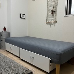 シングルベッド　3000円