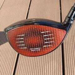 【値下げ】テーラーメイド ゴルフ ステルス ドライバー / TENSEI RD TM50(22) フレックスS 10.5