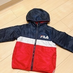 FILA ジャンパー 100cm