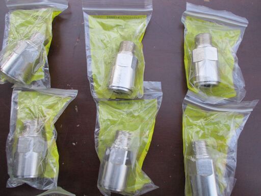 ☆日立金属 HITACHI プッシュインパクト継手接続要領 LIA 15A21V W5 LP