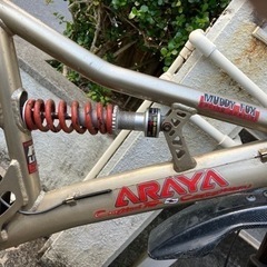 自転車　ジャンク