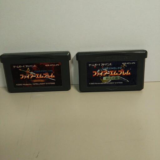 ゲームボーイ アドバンス ファイアｰエムブレム