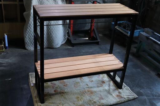 水槽台製作致します