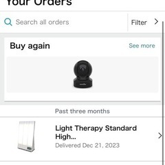 ブライトライトME＋　高照度光療法