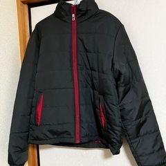 新品）メンズ ダウン L