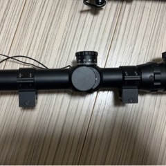 M4A1 No79 スコープ VIPER：2-8x30 SF-LV