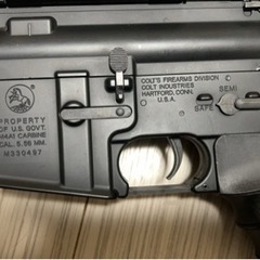 M4A1 No79 スコープ VIPER：2-8x30 SF-LV