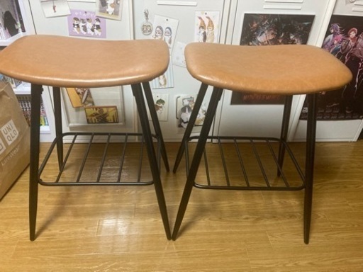 カウンターチェアHOWARD BAR STOOL WADRBSW バースツール、バース