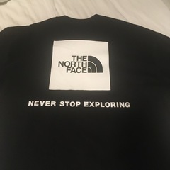 THE NORTH FACE ロンT
