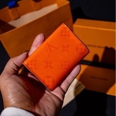 LOUIS VUITTON タイガラマ 限定色