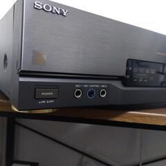 管理番号１２  SONY  LDプレーヤー