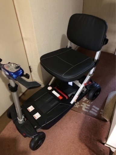 新電動車