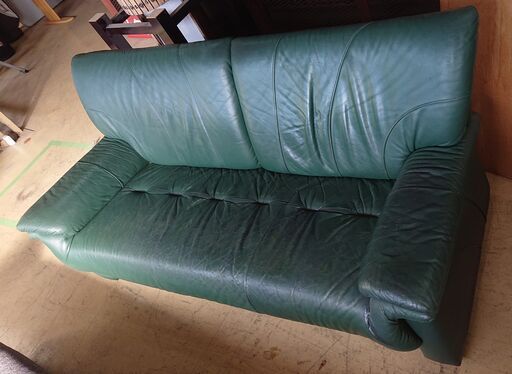 3人掛けソファー】※2月9日限定配送料無料◎／多少の傷や汚れ有り／配送